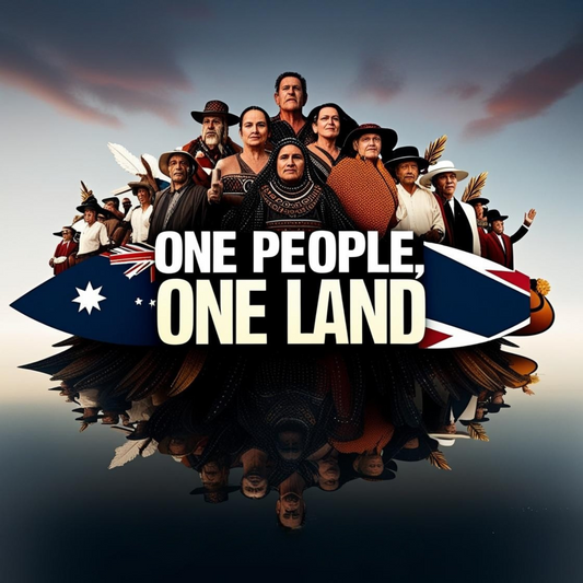 One People One Land
