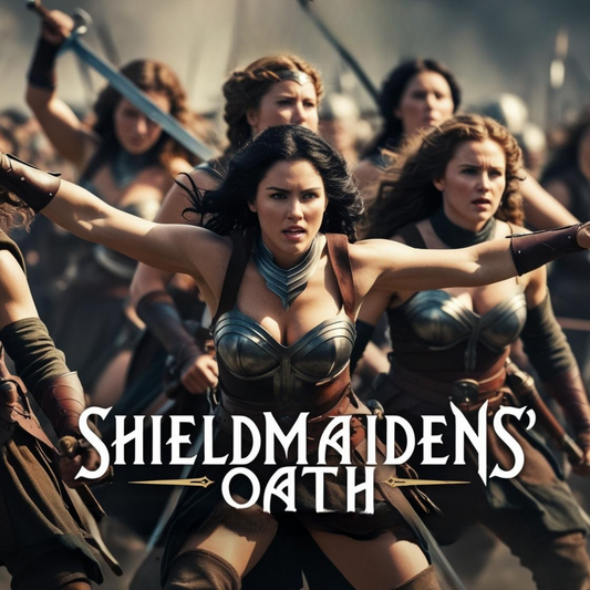 Shield Maidens Oath
