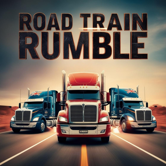 Road Train Rumble