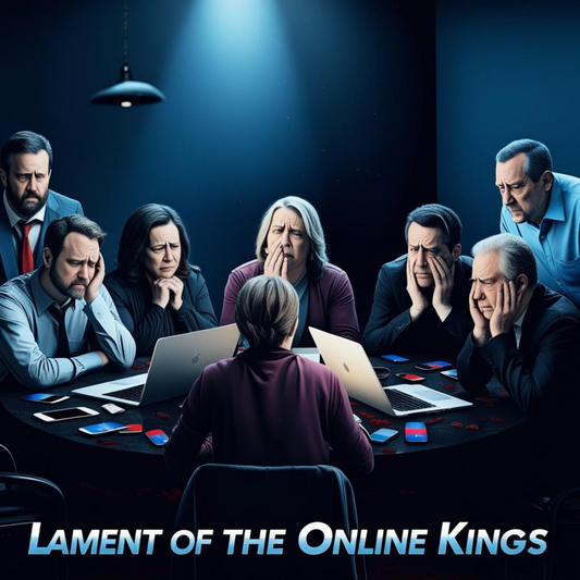 Lament of the Online Kings