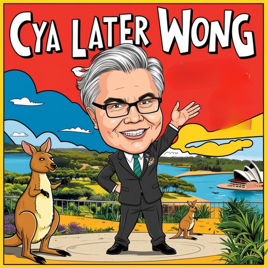 Cya Later Wong