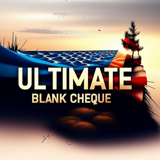 Ultimate Blank Cheque