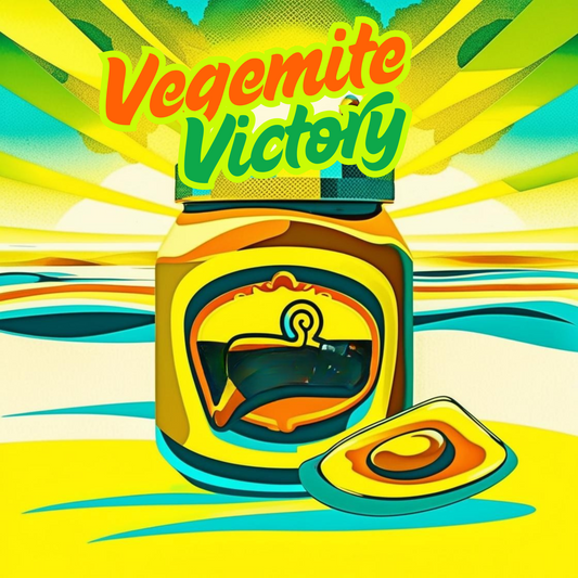 Vegemite Victory