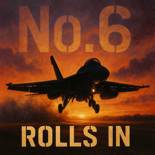 No.6 Rolls In
