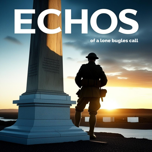 Echos of a Lone Bugles Call